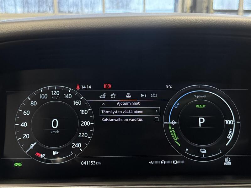 Land Rover Range Rover Sport vaihtoauto