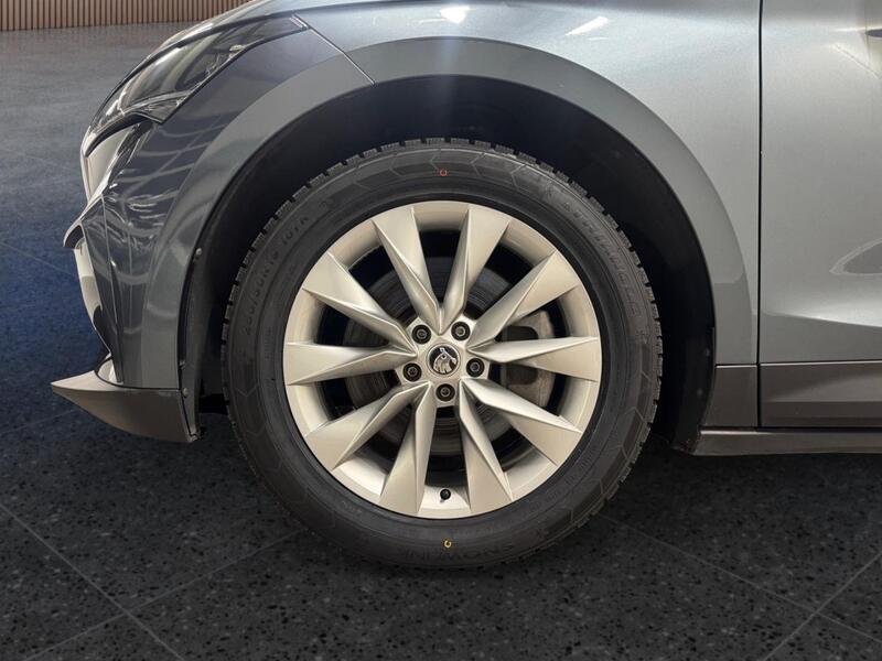 Skoda Enyaq vaihtoauto