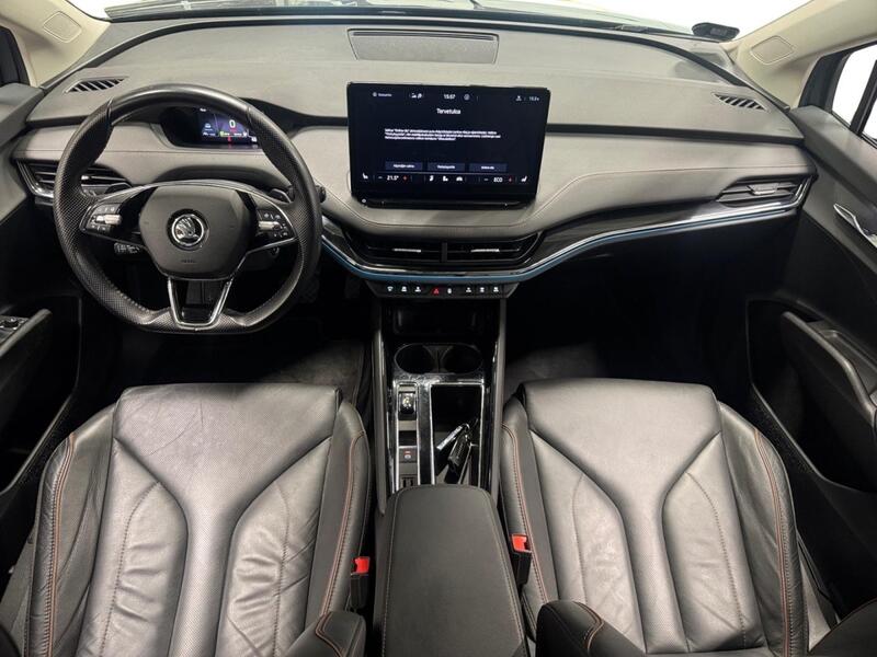 Skoda Enyaq vaihtoauto