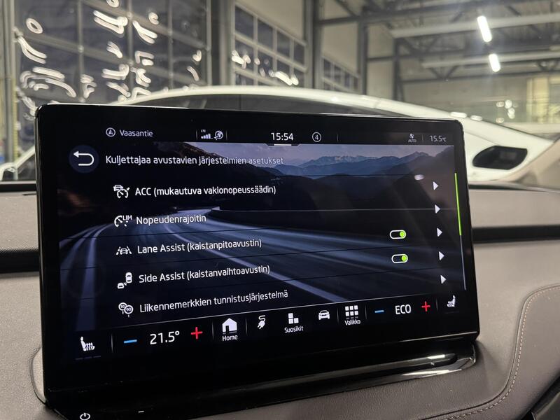 Skoda Enyaq vaihtoauto