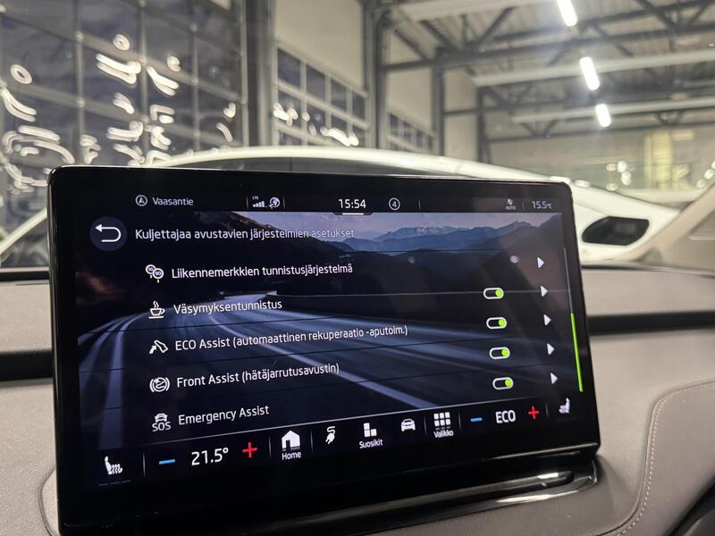 Skoda Enyaq vaihtoauto