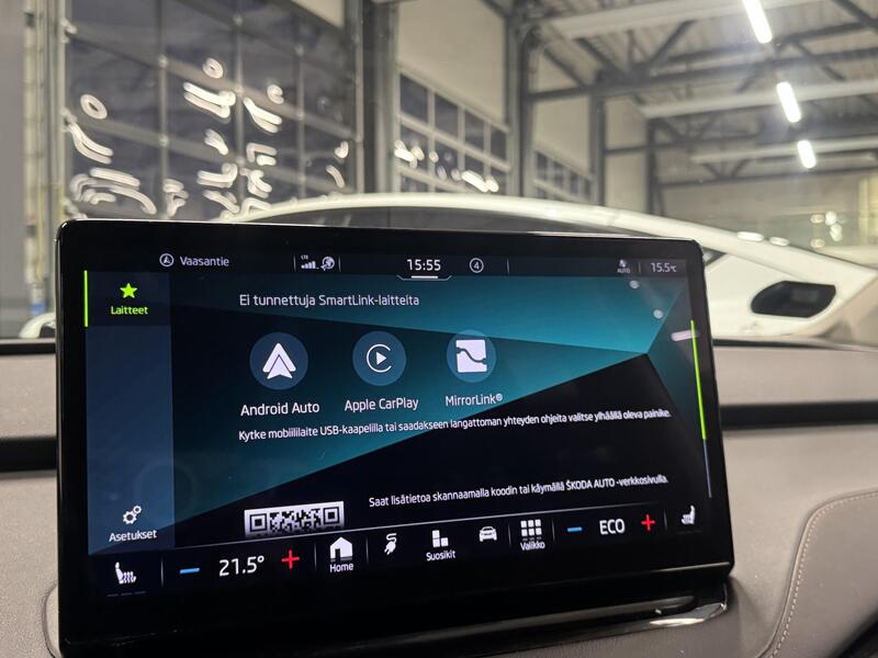 Skoda Enyaq vaihtoauto