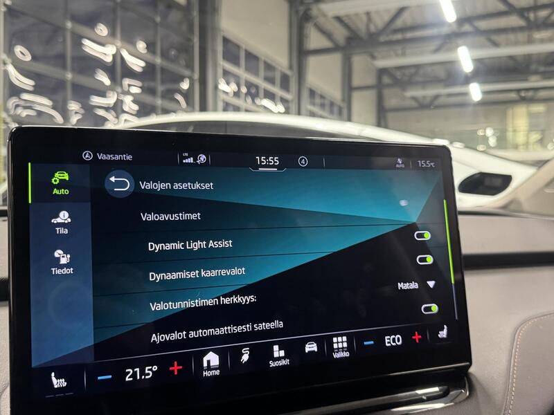 Skoda Enyaq vaihtoauto