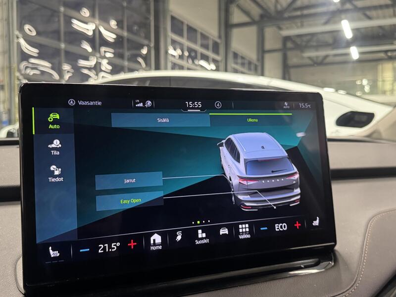 Skoda Enyaq vaihtoauto