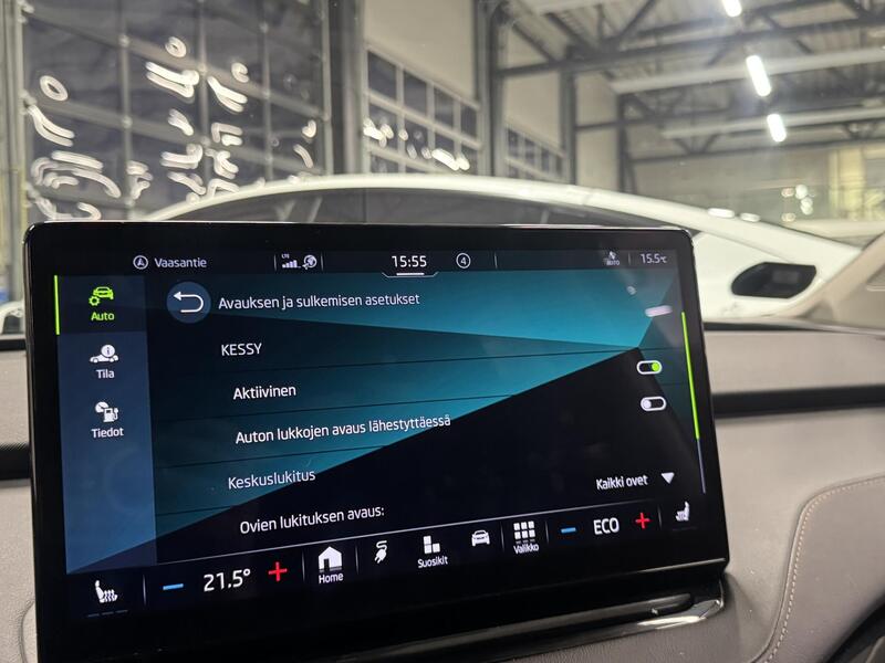 Skoda Enyaq vaihtoauto