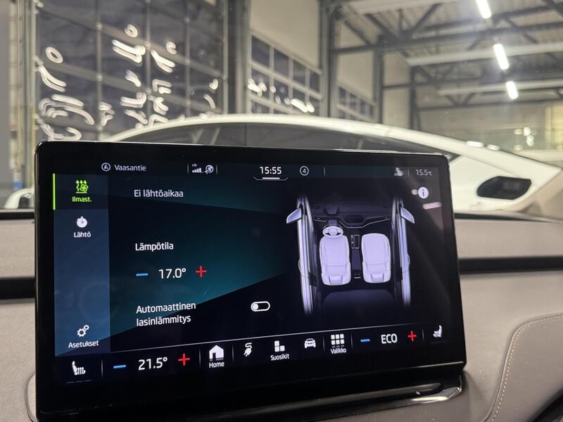 Skoda Enyaq vaihtoauto