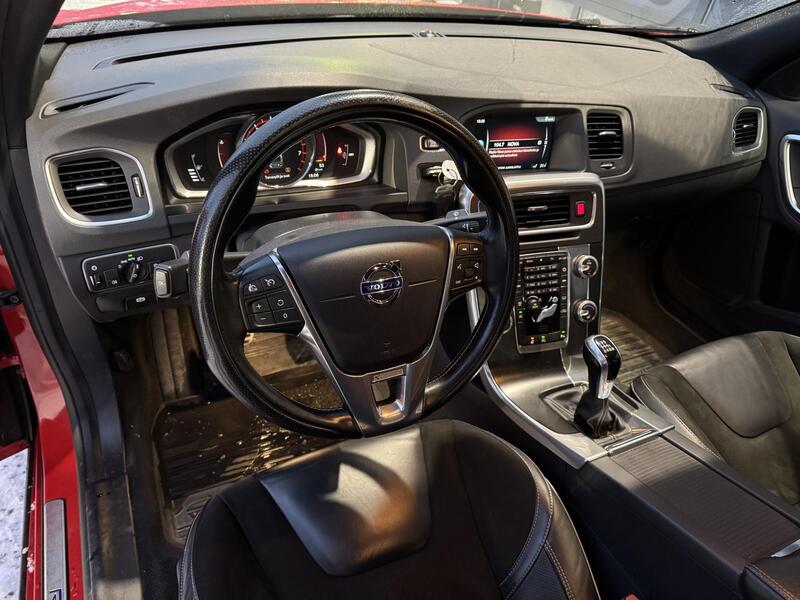 Volvo S60 vaihtoauto