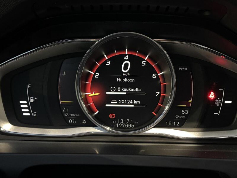 Volvo S60 vaihtoauto