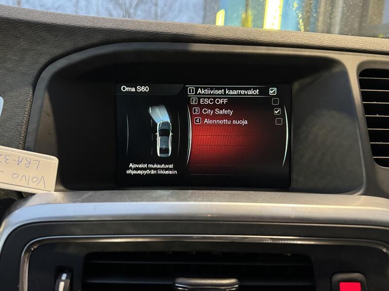 Volvo S60 vaihtoauto