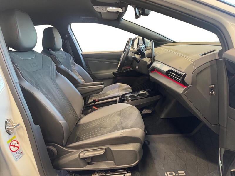 Volkswagen ID.5 vaihtoauto