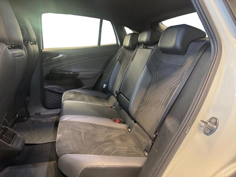 Volkswagen ID.5 vaihtoauto