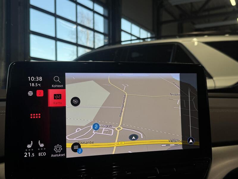 Volkswagen ID.5 vaihtoauto