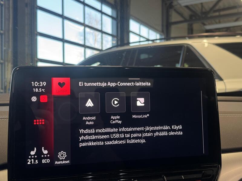 Volkswagen ID.5 vaihtoauto