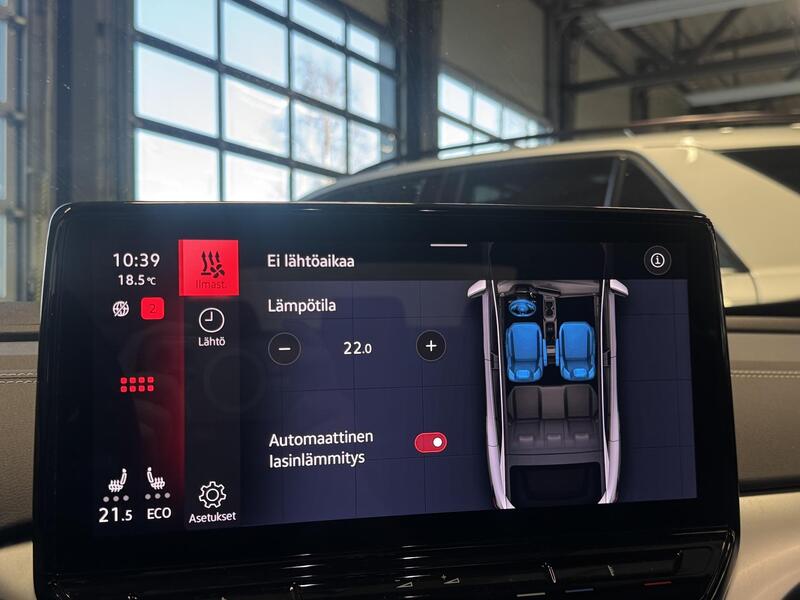 Volkswagen ID.5 vaihtoauto