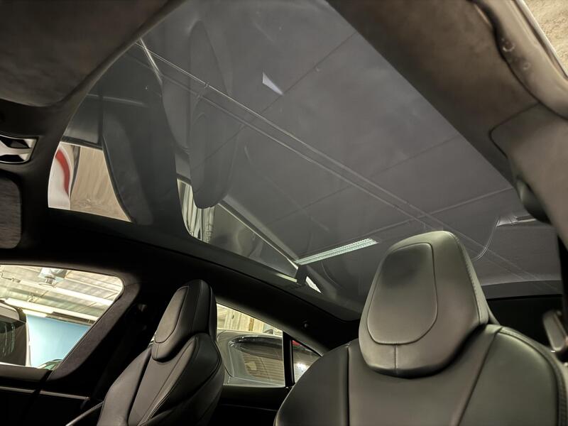 Tesla Model S vaihtoauto