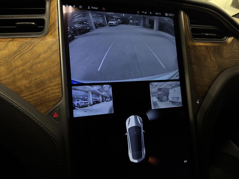 Tesla Model S vaihtoauto