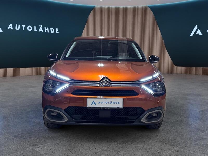 Citroën C4 vaihtoauto