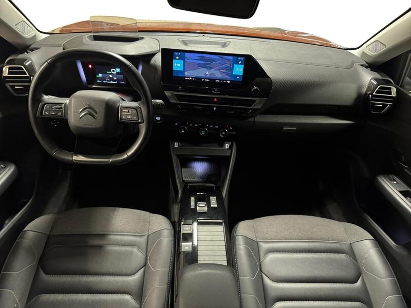 Citroën C4 vaihtoauto