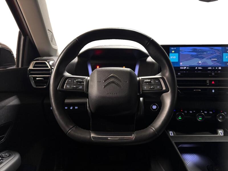 Citroën C4 vaihtoauto