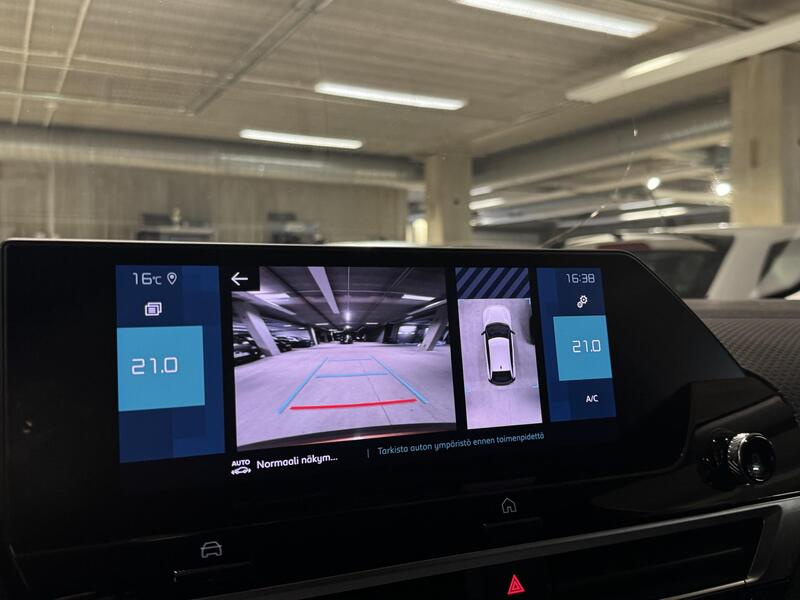 Citroën C4 vaihtoauto