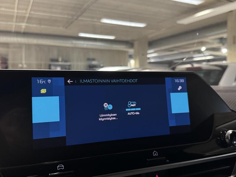 Citroën C4 vaihtoauto