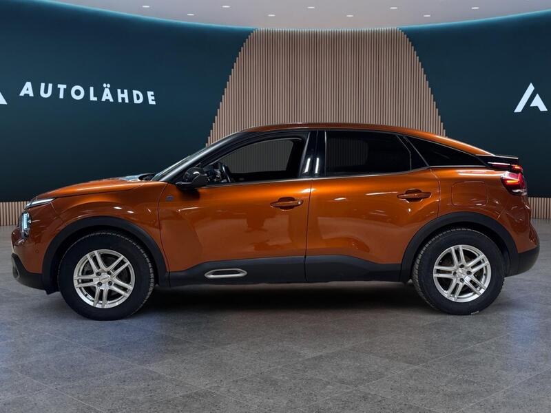 Citroën C4 vaihtoauto