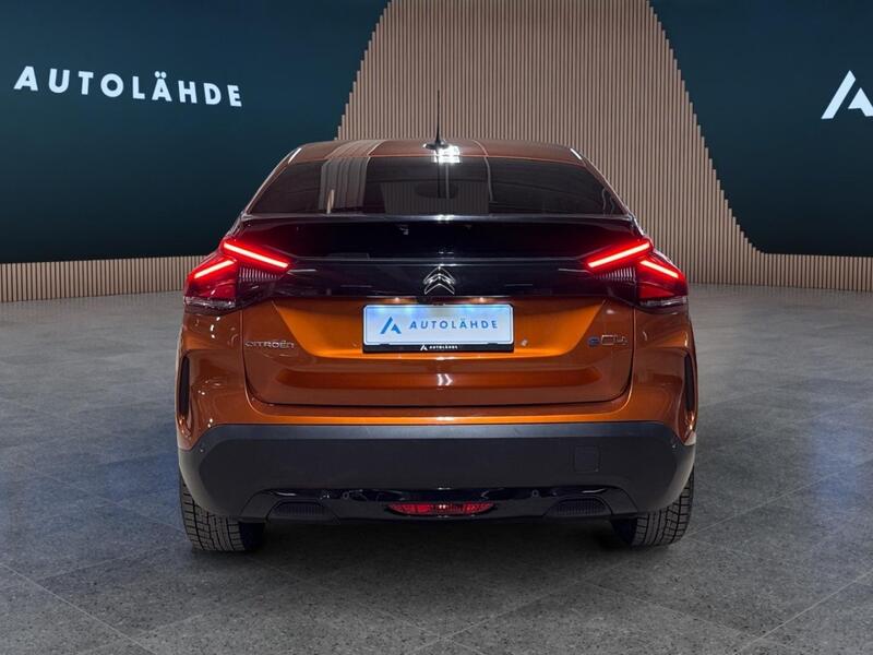 Citroën C4 vaihtoauto