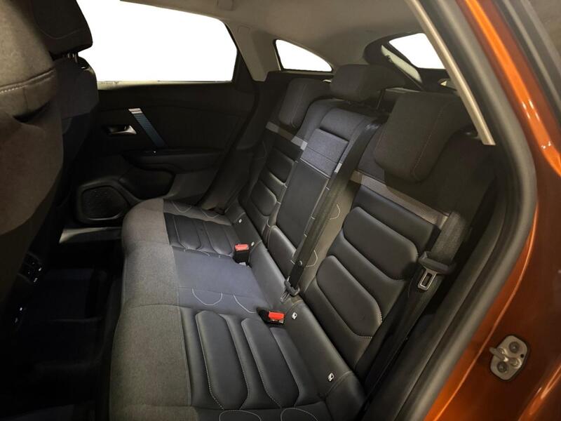 Citroën C4 vaihtoauto