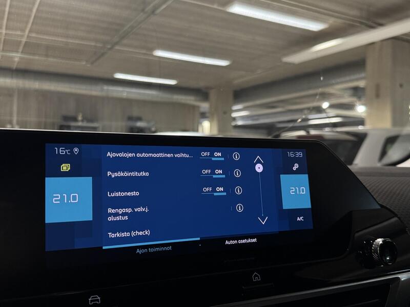 Citroën C4 vaihtoauto