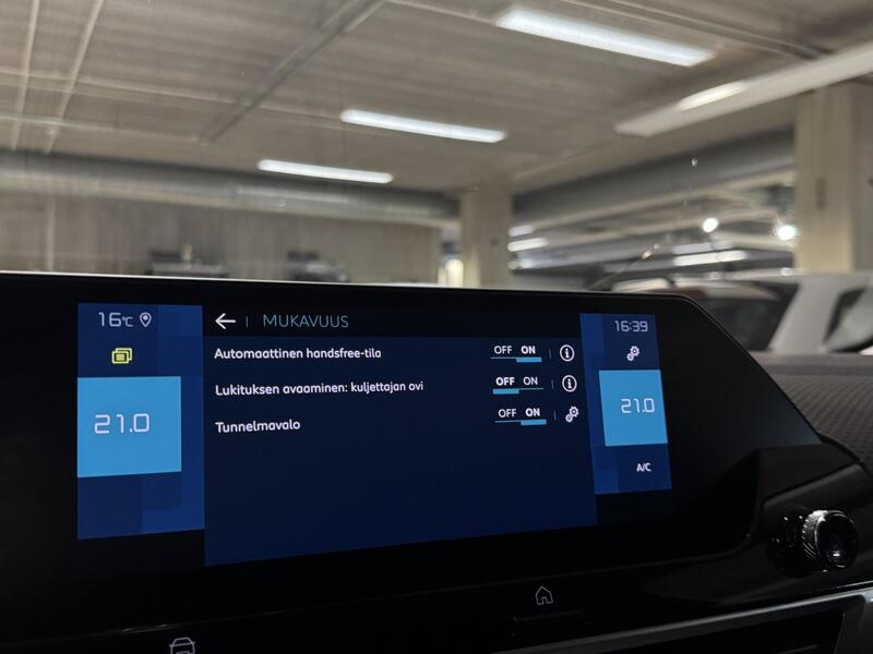 Citroën C4 vaihtoauto