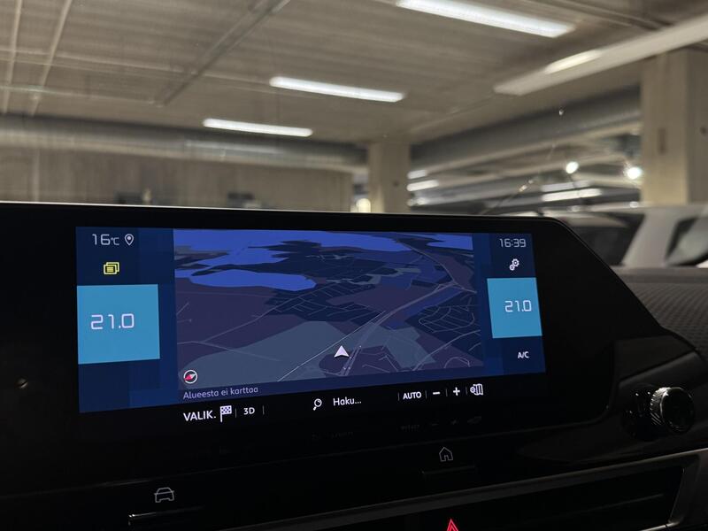 Citroën C4 vaihtoauto