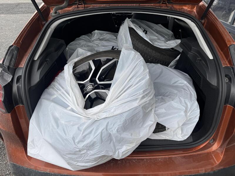 Citroën C4 vaihtoauto