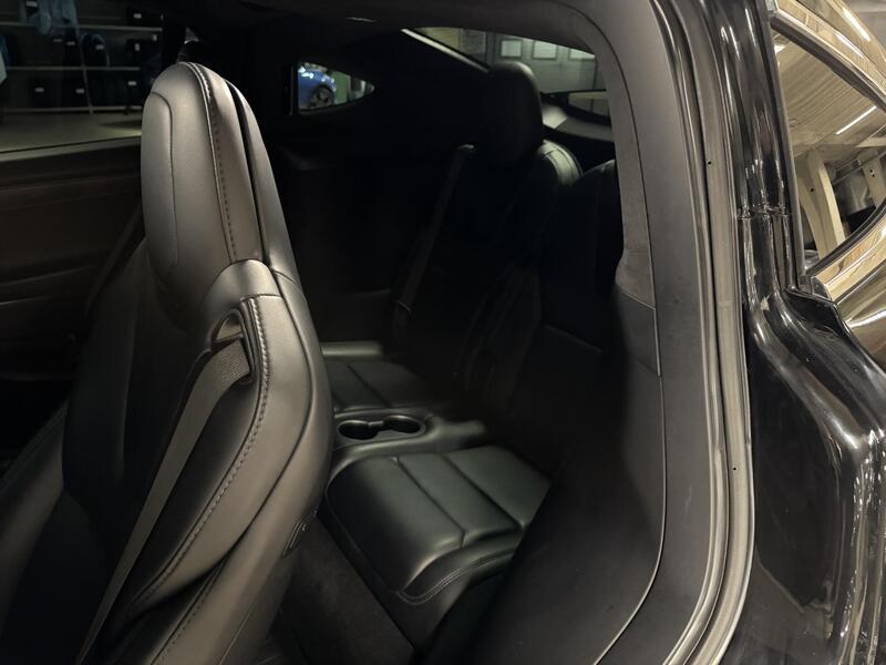 Tesla Model X vaihtoauto