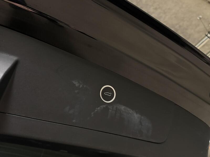 Tesla Model X vaihtoauto