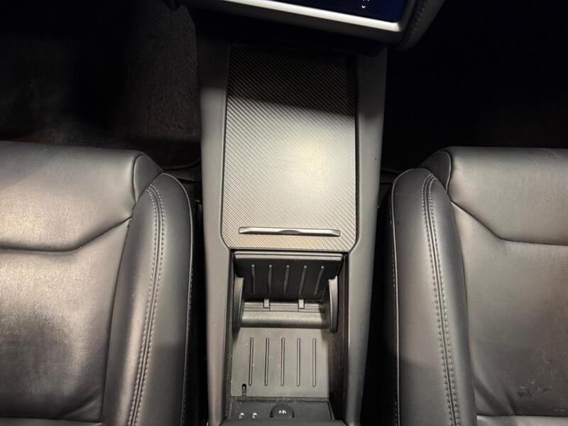 Tesla Model S vaihtoauto