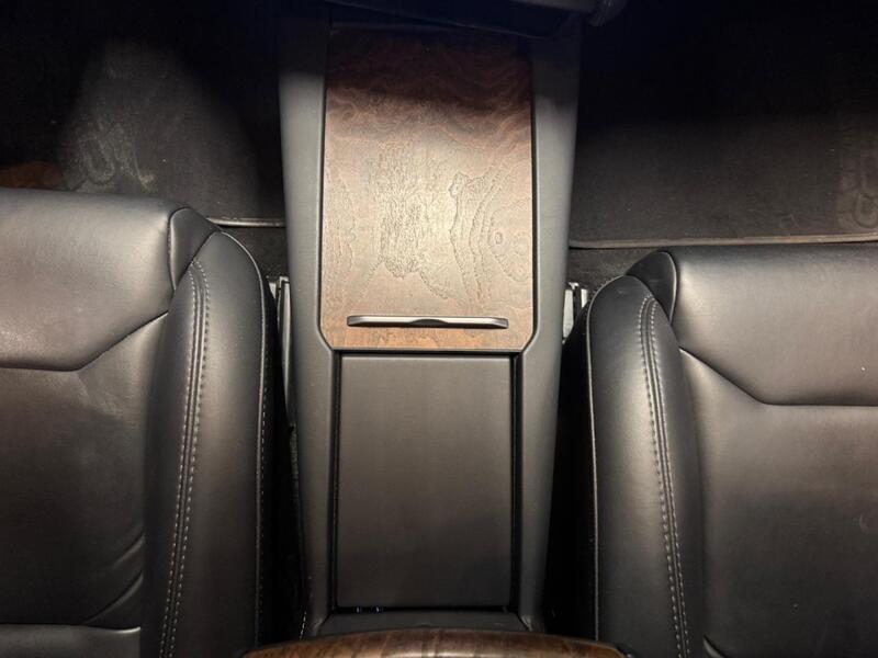 Tesla Model S vaihtoauto