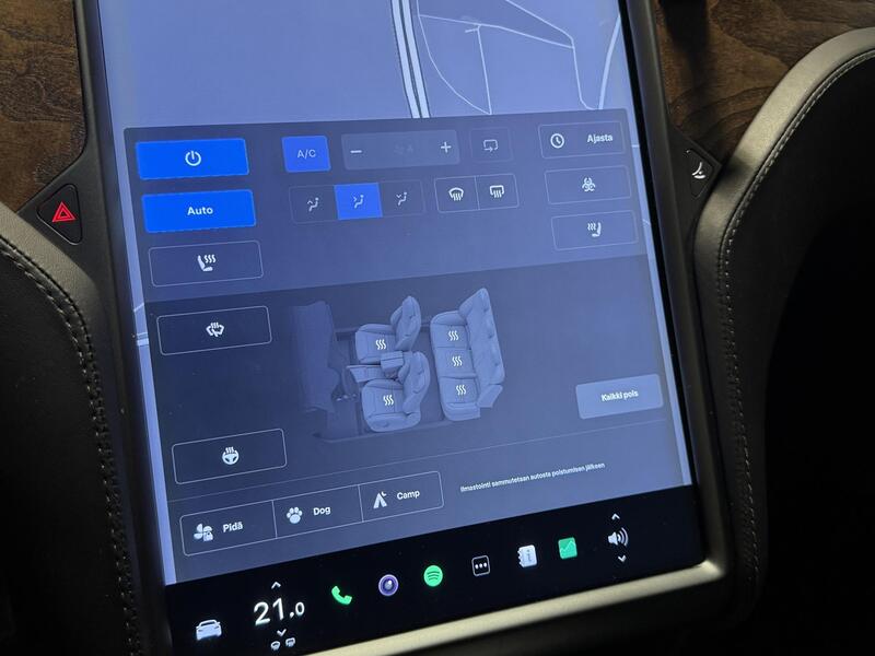 Tesla Model S vaihtoauto