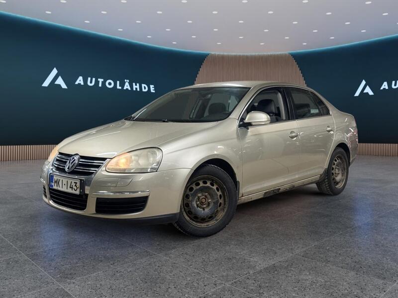 Volkswagen Jetta vaihtoauto