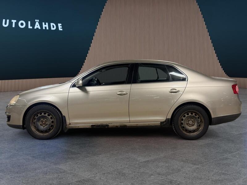 Volkswagen Jetta vaihtoauto