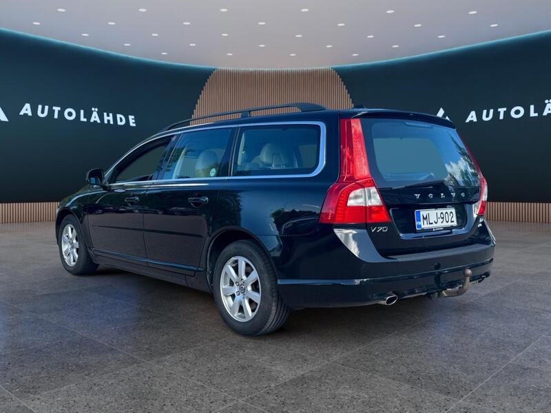 Volvo V70 vaihtoauto