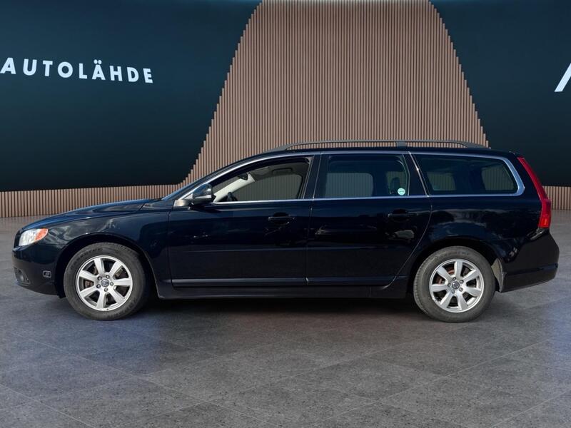 Volvo V70 vaihtoauto