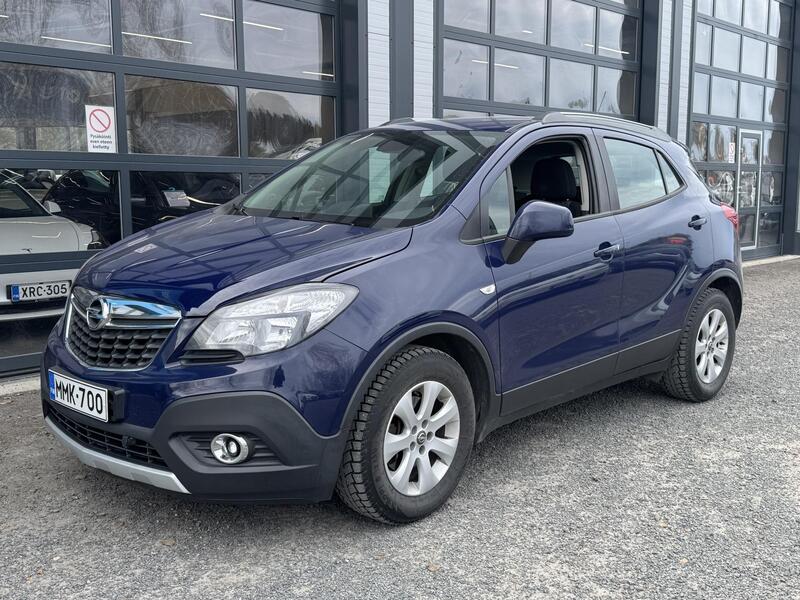 Opel Mokka vaihtoauto