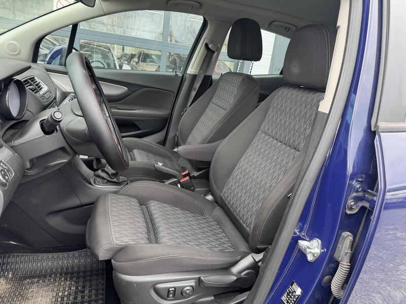 Opel Mokka vaihtoauto