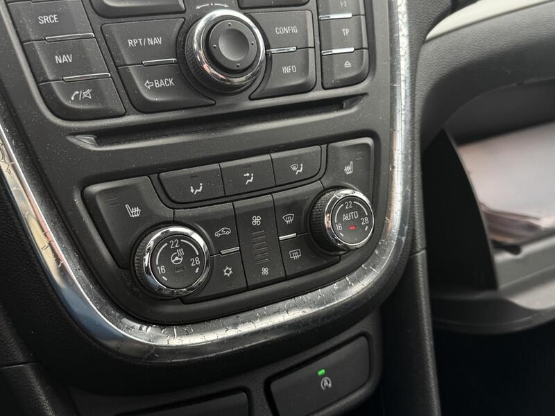 Opel Mokka vaihtoauto