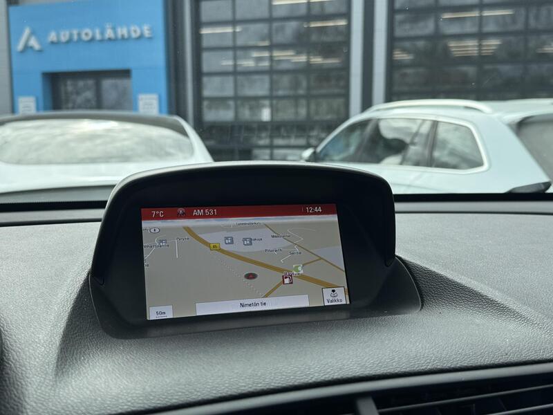 Opel Mokka vaihtoauto