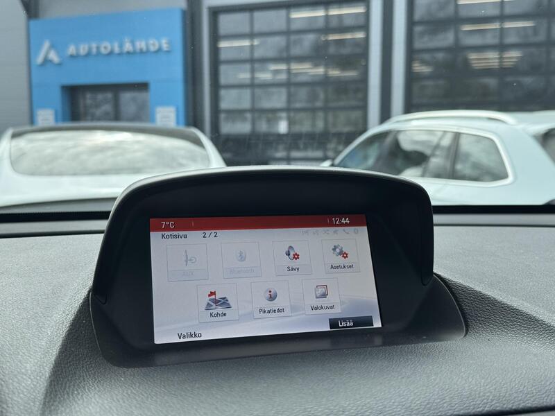 Opel Mokka vaihtoauto