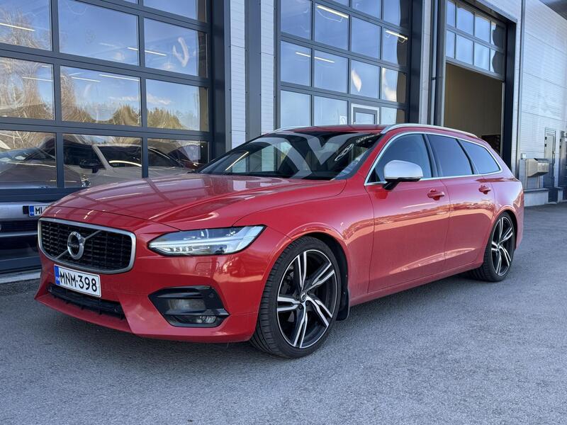 Volvo V90 vaihtoauto