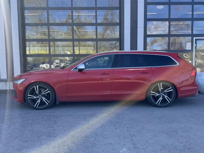 Volvo V90 vaihtoauto