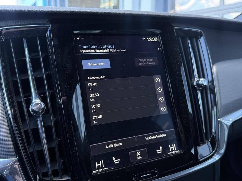 Volvo V90 vaihtoauto