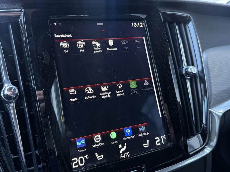 Volvo V90 vaihtoauto